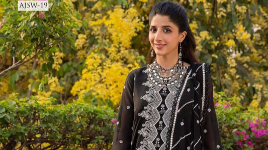 Asim Jofa at Raja Sahib: Crafting Elegance in Every Stitch of Winter Couture