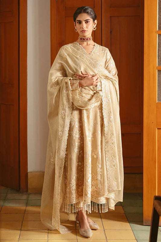 Picture of <!--cx-->Cross Stitch - Luxe Atelier Vol 3 - Golden Aura - Available at Raja Sahib