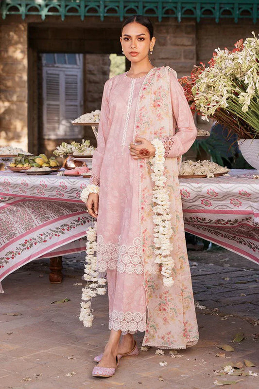 Picture of <!--br-->Cross Stitch - Unstitched Eid Lawn Collection - Pastel Aura - Available at Raja Sahib