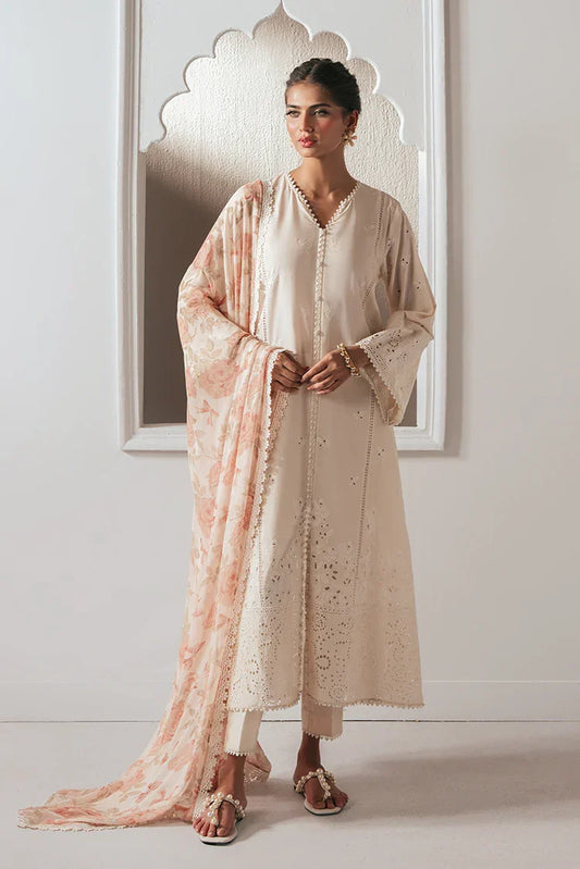 Picture of <!--j-->Cross Stitch - Chikankari Edit Vol 4 - Pearl Dew - Available at Raja Sahib