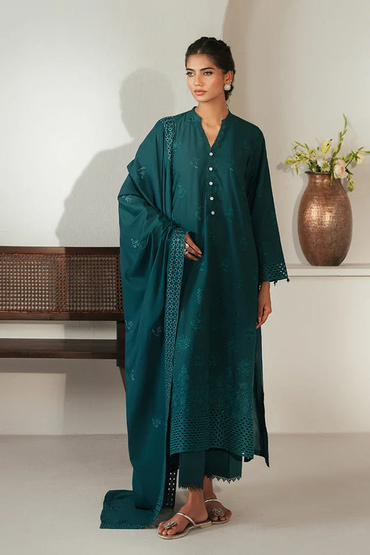 Picture of <!--h-->Cross Stitch - Chikankari Edit Vol 4 - Shaded Gem - Available at Raja Sahib