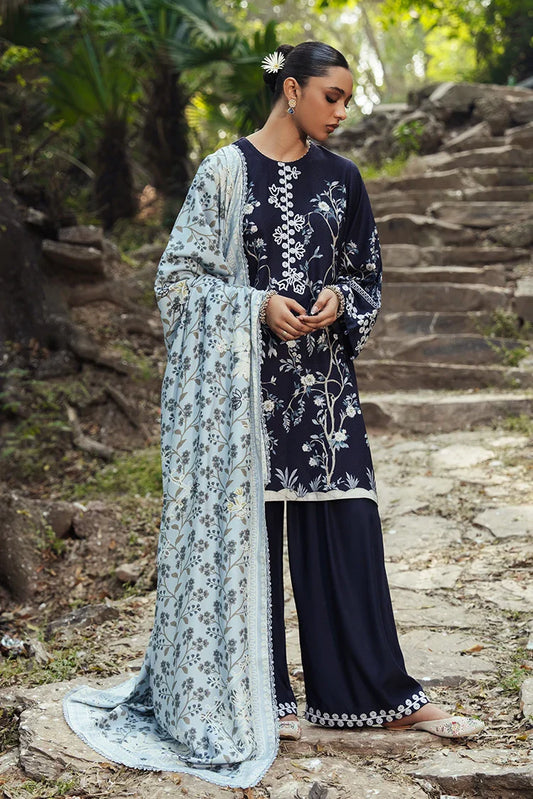 Cross Stitch - Marina Unstitched Premium Collection - Ocean Breeze