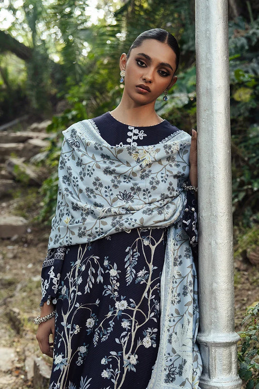 Cross Stitch - Marina Unstitched Premium Collection - Ocean Breeze