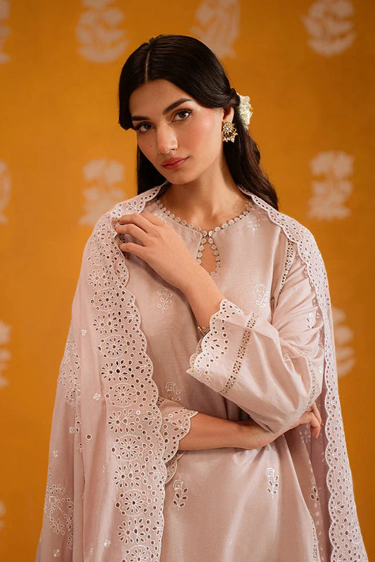 Cross Stitch - Chikankari Edit Vol 1 - Tender Grace
