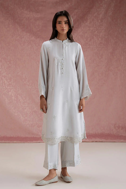 Cross Stitch - Nimbus Snow - 2 Piece - Shirt & Trouser