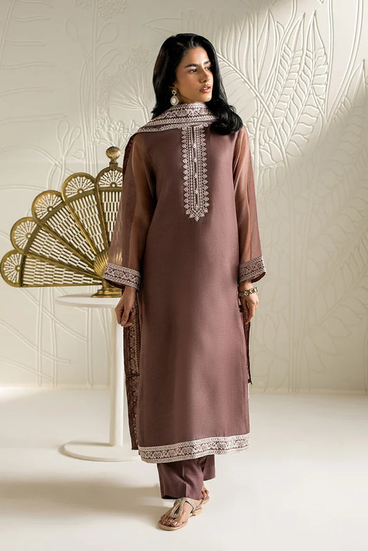 Cross Stitch - Ready to Wear - Mulberry Mist - 2 Piece