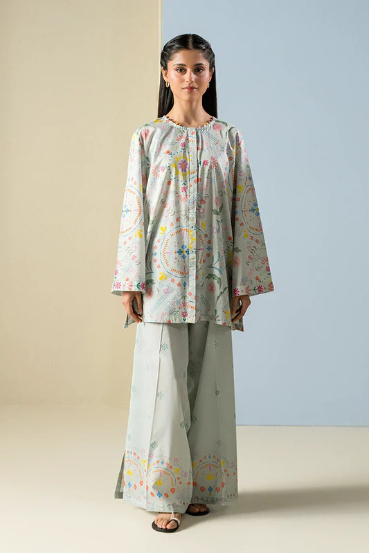 Cross Stitch - Ready to Wear - Sage Grace - 2 Piece