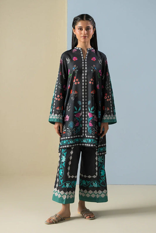 Cross Stitch - Ready to Wear - Sable Grace - 2 Piece