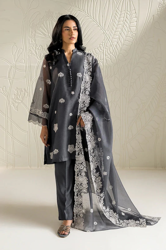 Cross Stitch - Ready to Wear - Navy Gleam - 2 Piece