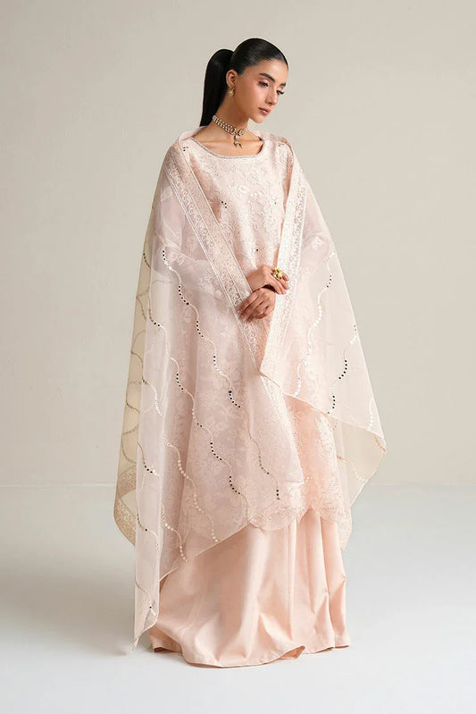 Cross Stitch - Luxe Atelier - Blush Serenity