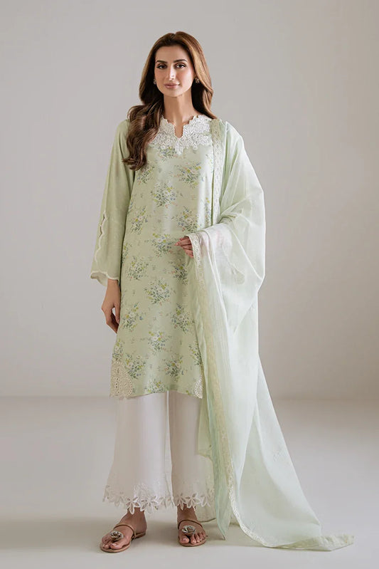 Cross Stitch - Pale Dew - 2 Piece