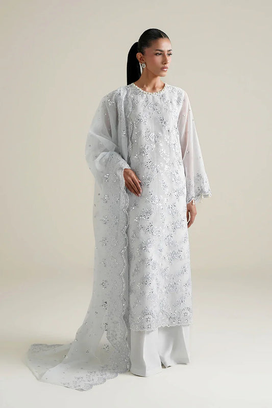 Cross Stitch - Luxe Atelier - Blue Frost