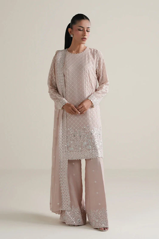 Cross Stitch - Luxe Atelier - Blush Whisper