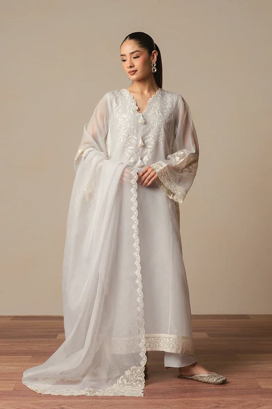 Cross Stitch - Lavina Azure - 3 Piece