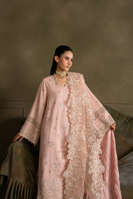 Cross Stitch - Wedding Collection - Floral Meadow