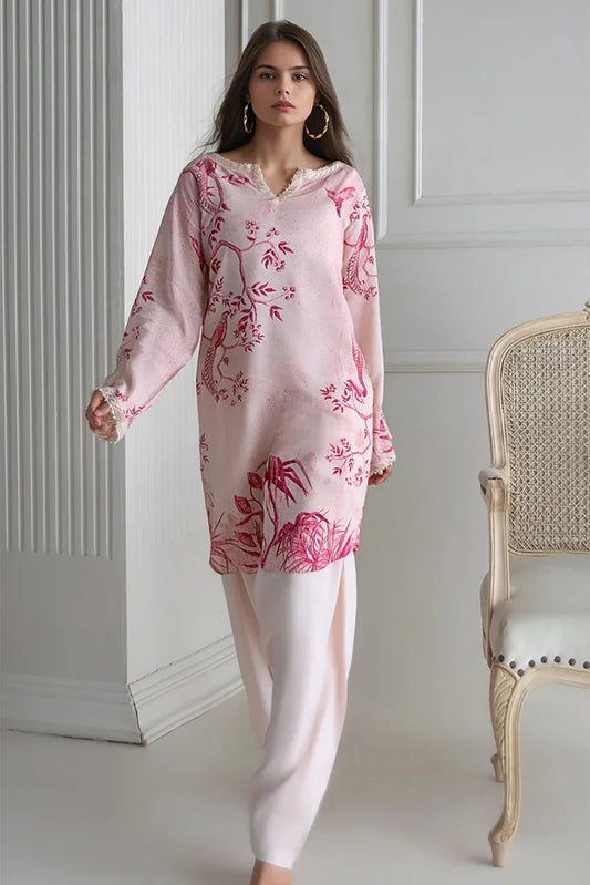 Threads & Motifs - Ready to Wear - 3 PC - 10060