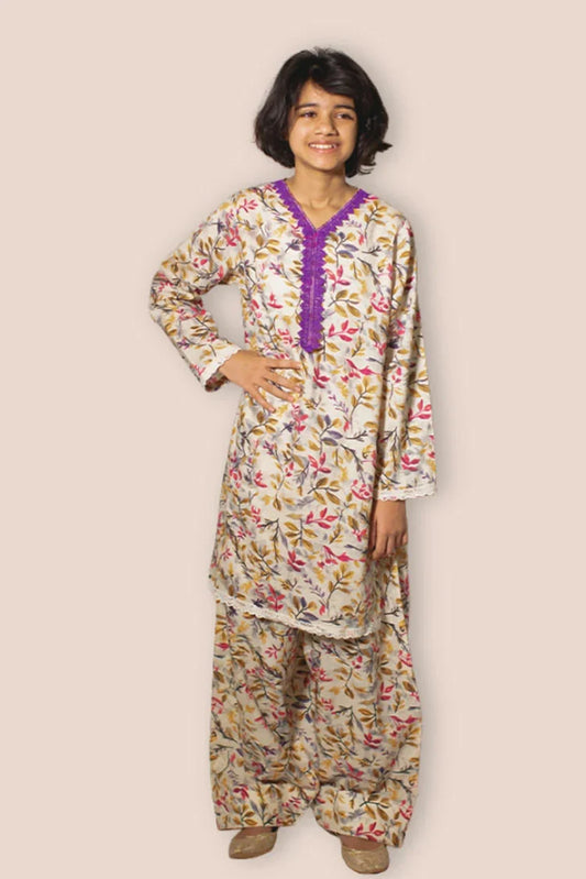Abar - Spring Collection - 2 Piece - Chic printed