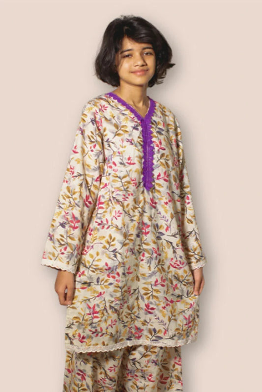Abar - Spring Collection - 2 Piece - Chic printed