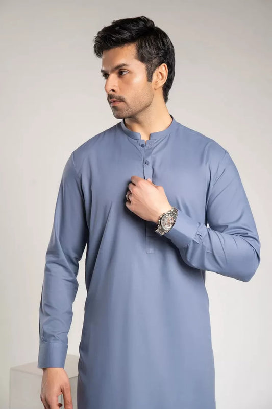 Zarrar - Ayaan Kameez Shalwar - Wash & Wear