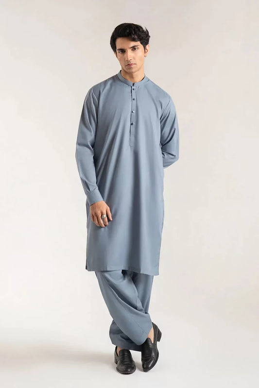 Zarrar - Saahil Kameez Shalwar - Wash & Wear