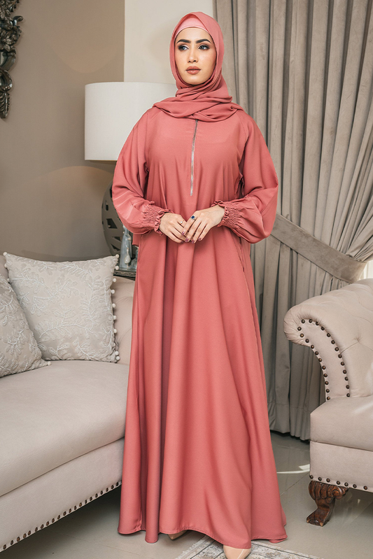 Malbus - Abaya - Ruby