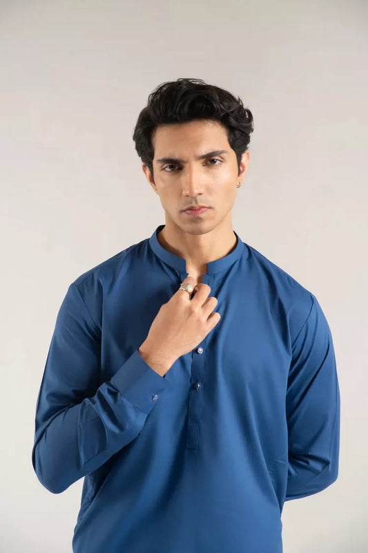 Zarrar - Rumi Kameez Shalwar - Wash & Wear