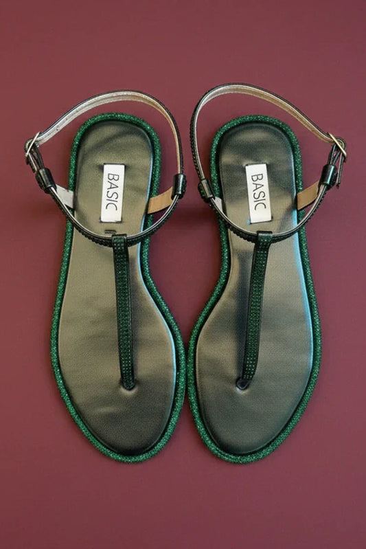 Chapter 13 - Sandals - Emerald Edge