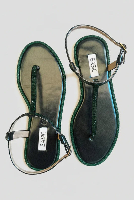 Chapter 13 - Sandals - Emerald Edge