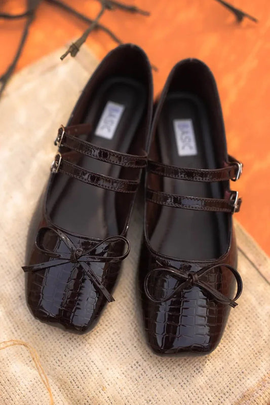 Chapter 13 - Mary Jane - Mocha Croc