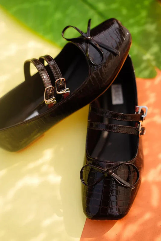 Chapter 13 - Mary Jane - Mocha Croc