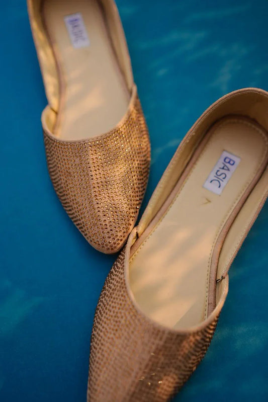 Chapter 13 - Formal Pumps - Crystal Nude