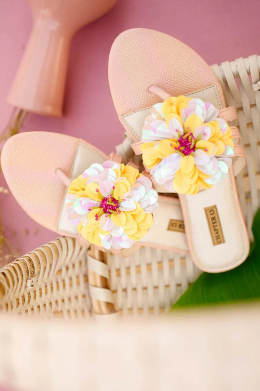 Chapter 13 - Chappals - Spring Confetti