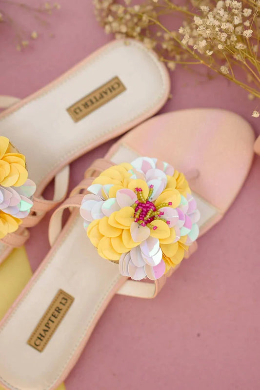 Chapter 13 - Chappals - Spring Confetti