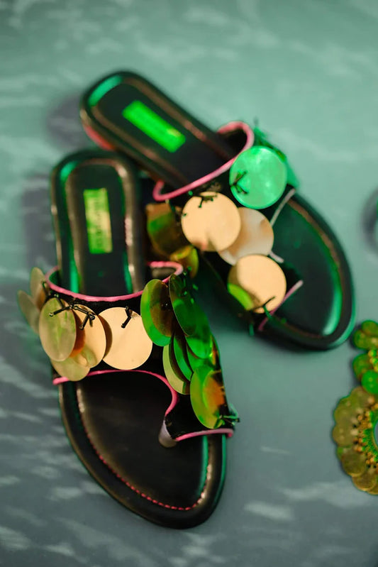 Chapter 13 - Chappals - Noor Sikka