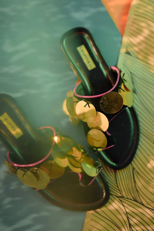 Chapter 13 - Chappals - Noor Sikka