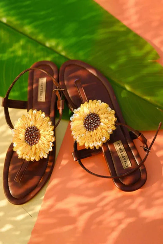 Chapter 13 - Sandals - Sunny Bloom