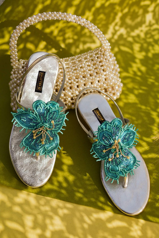 Chapter 13 - Sandals - Azure Bloom