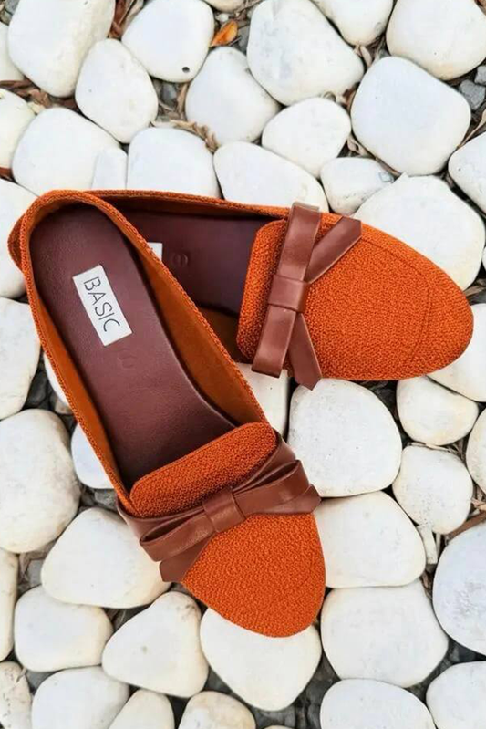 Chapter 13 - Mary Jane - Terracotta Knot