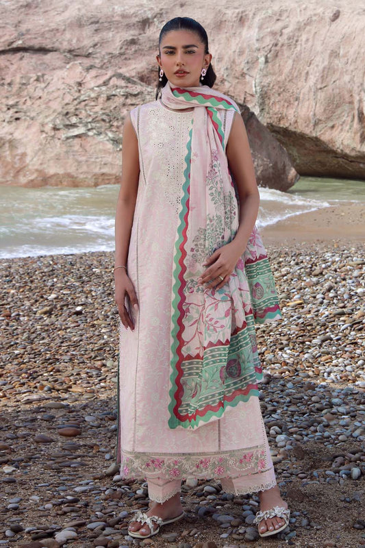 Picture of Seran - Afsanah - Chapter 1 - Insa - Unstitched - Available at Raja Sahib