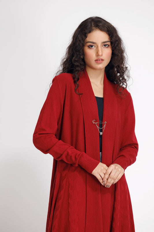 Ellena - V-Neck Cardigan Sweater