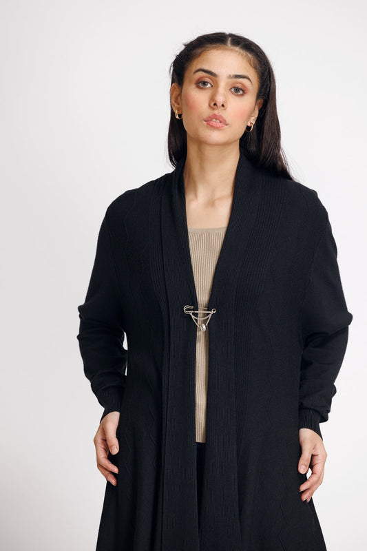 Ellena - V-Neck Cardigan Sweater