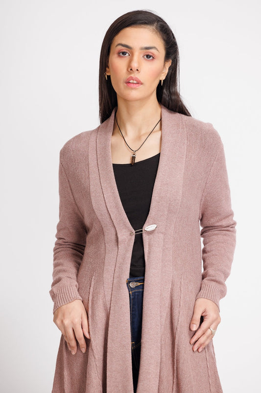 Ellena - V-Neck Cardigan Sweater