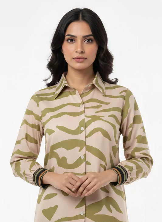 Peelu - Printed Suit - 2 Piece