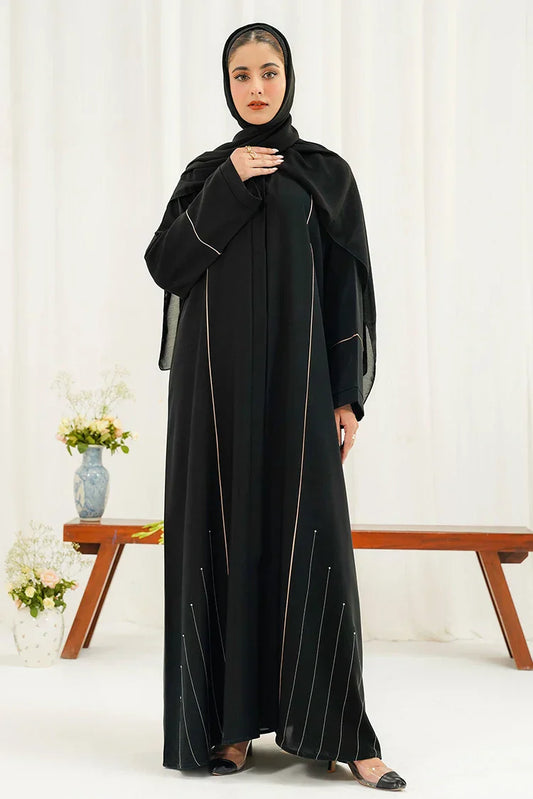 Divinely Crafted - Livia Abaya - Buttoned Up