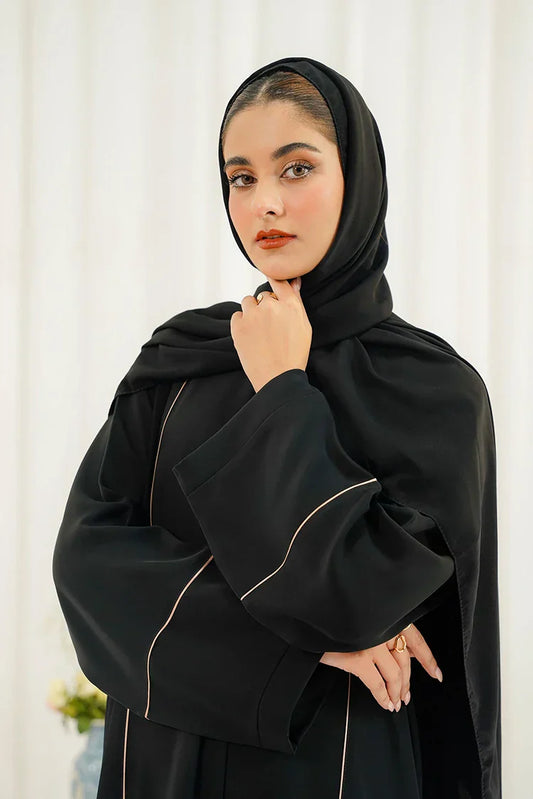 Divinely Crafted - Livia Abaya - Buttoned Up
