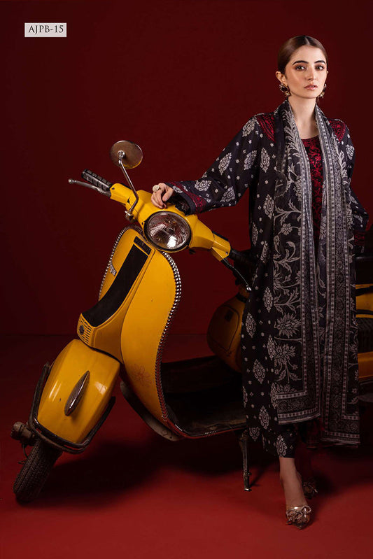 Asim Jofa - AJPB 15 (3 PCS) Essential Pret Collection