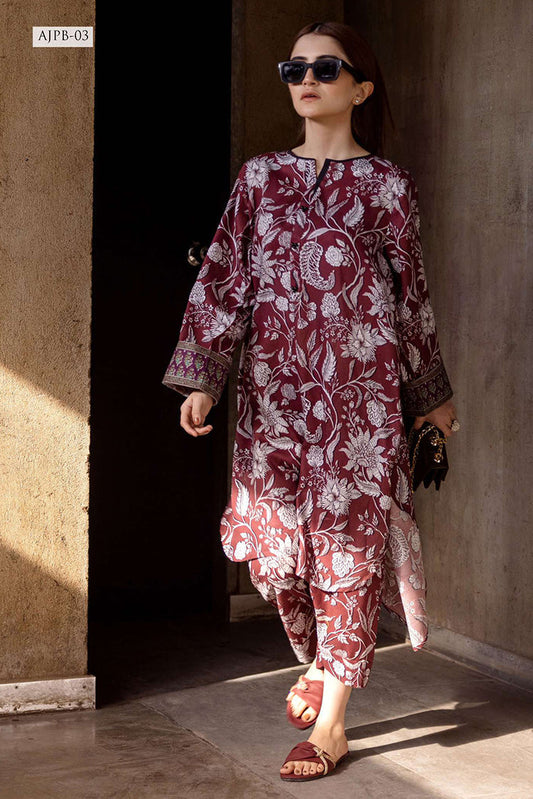 Asim Jofa - AJPB 03 (2 PCS) Essential Pret Collection