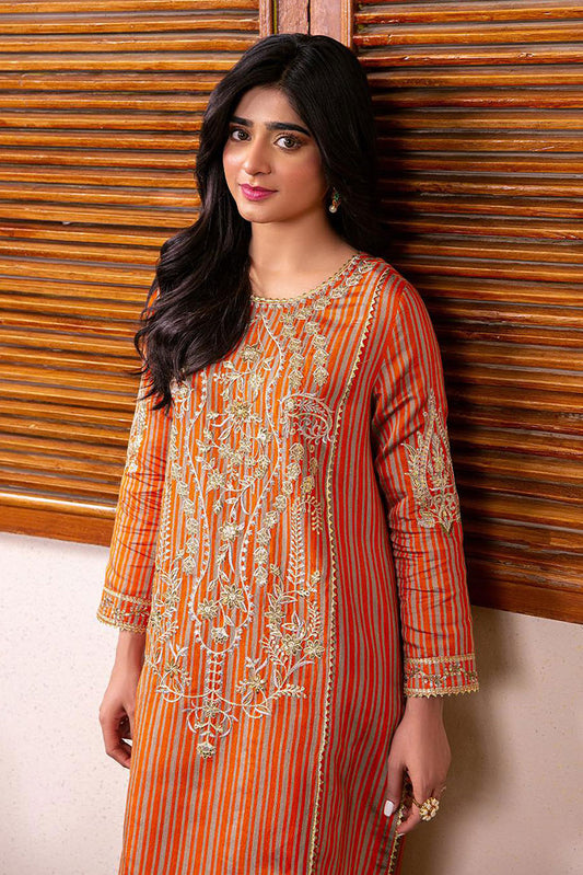 Picture of <!--byy-->Asim Jofa - AJOD 18 (2 PC) Outfit Of The Day Collection - Available at Raja Sahib
