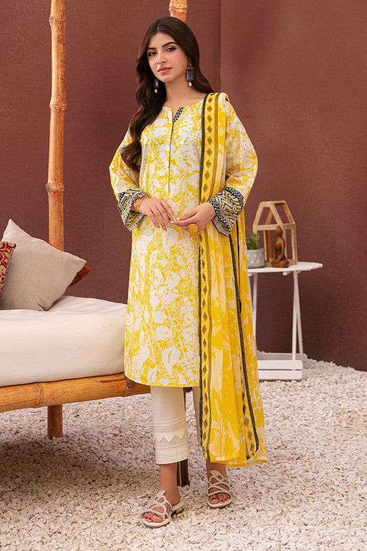 Asim Jofa - AJOD 20 (2 PC) Outfit Of The Day Collection