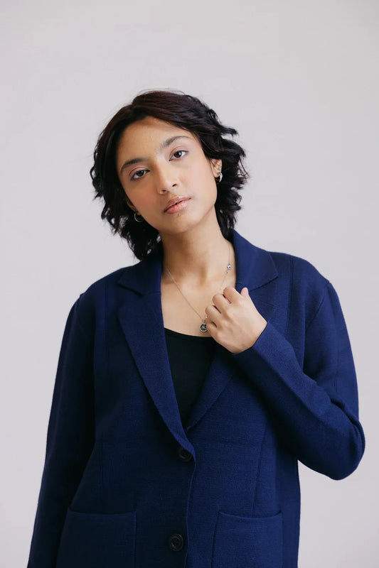 Shop Full Sleeves Short Coat Online Now
